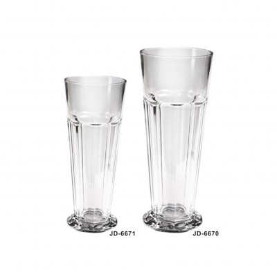 PC JUICE TUMBLERS PLASTIC TUMBLER FOR JUICE MILK DRINKING LEAD FREE