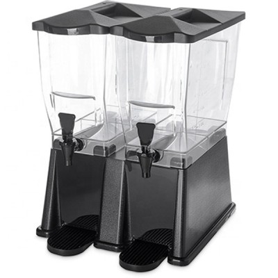 22L Plastic Beverage Dispenser