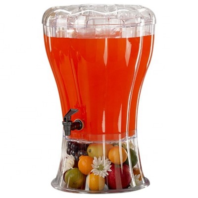 13L Plastic Beverage Dispenser