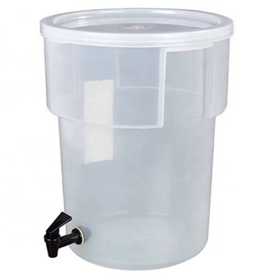 22L Plastic Beverage Dispenser